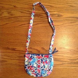 Vera Bradley Purse and Wallet Set